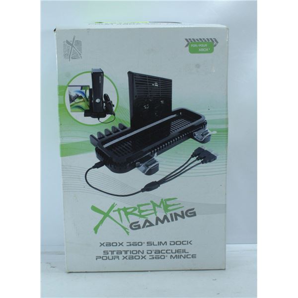 NEW MICROSOFT  XBOX 360 SLIM DOCK