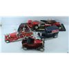 Image 1 : ASSORTED LOT OF DIECAST CARS/TRUCKS