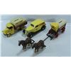 Image 1 : ASSORTED LOT OF DIECAST CARS/TRUCKS