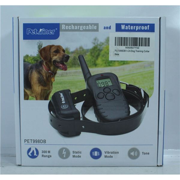 NEW PETRAINER TRAINING