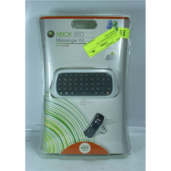 SEALED MICROSOFT 360 MESSENGER