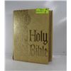 Image 1 : 1960'S HOLY BIBLE - MASTER REFERENCE EDITION