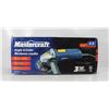 Image 1 : MASTERCRAFT 4 1/2" ANGLE GRINDER
