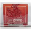 Image 1 : BATTLE STYLES ELITE TRAINER BOX WITH x8 BOOSTERS