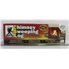 Image 1 : UNOPENED CHIMNEY SWEEP LOG