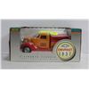 Image 1 : METAL DIE CAST 1937 CHEVROLET BANK