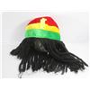Image 1 : UNCLAIMED RASTAFARI HAT