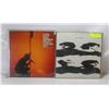 Image 1 : 2 ESTATE RECORD COLLECTION VINYL LPS. U2