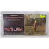 Image 1 : 2 ESTATE RECORD COLLECTION VINYL LPS. ALLMAN BROS