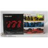Image 1 : 2 ESTATE RECORD COLLECTION VINYL LPS. THE POLICE
