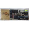 Image 1 : 3 ESTATE RECORD COLLECTION VINYL LPS. NEIL YOUNG