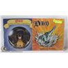 Image 1 : 2 ESTATE RECORD COLLECTION VINYL LPS. DIO