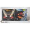 Image 1 : 2 ESTATE RECORD COLLECTION VINYL LPS. ZZ TOP