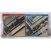 Image 1 : 2 ESTATE RECORD COLLECTION VINYL LPS. BEATLES