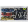 Image 1 : 2 ESTATE RECORD COLLECTION VINYL LPS. POLICE