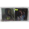 Image 1 : 2 ESTATE RECORD COLLECTION VINYL LPS. HENDRIX