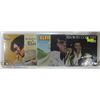 Image 1 : 5 ESTATE RECORD COLLECTION VINYL LPS. ELVIS