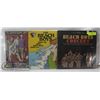 Image 1 : 3 ESTATE RECORD COLLECTION VINYL LPS. BEACH BOYS