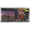 Image 1 : 2 ESTATE RECORD COLLECTION VINYL LPS. PINK FLOYD /