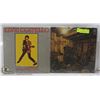Image 1 : 2 ESTATE RECORD COLLECTION VINYL LPS.ELVIS COSTELL