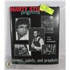 Image 1 : MARTY STUART "PILGRIMS" HARDCOVER BOOK OF