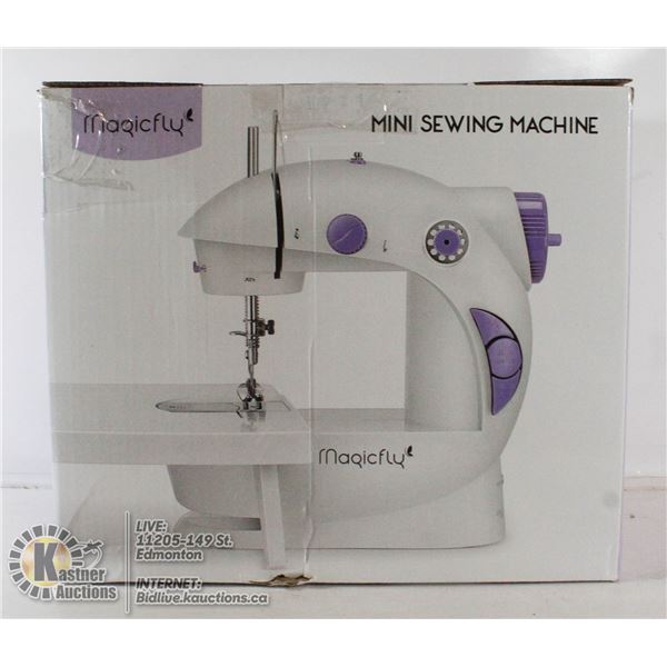 MINI SEWING MACHINE