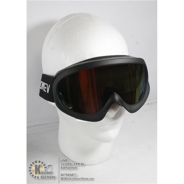 TOONEV ANTI-FOG, ANTI-SCRATCH, UV PROTECTIVE SNOW