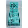 Image 1 : BOX OF TREE HUGGER WINTERGREEN GUM - 12 PACKS