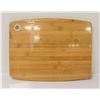 Image 1 : 4 NEW BAMBOO CUTTING BOARDS