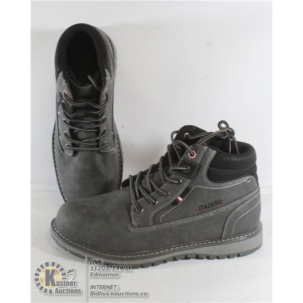 NEW SIZE EU 41 ITAZERO MENS SHOES.