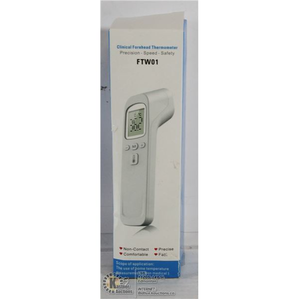 CLINICAL FOREHEAD THERMOMETER