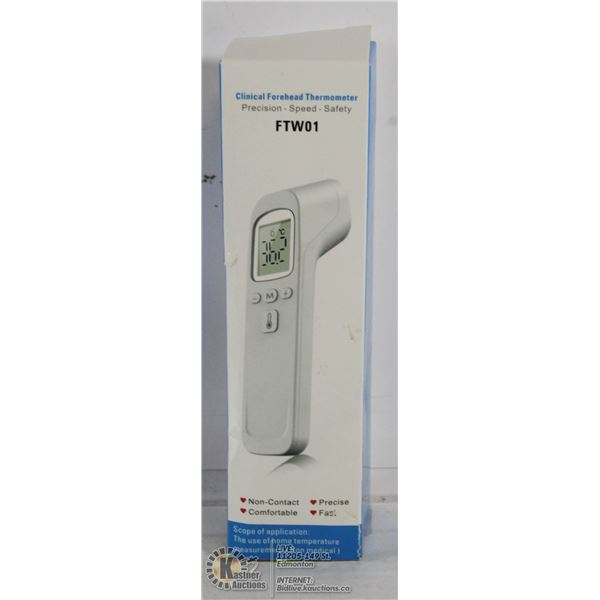 CLINICAL FOREHEAD THERMOMETER