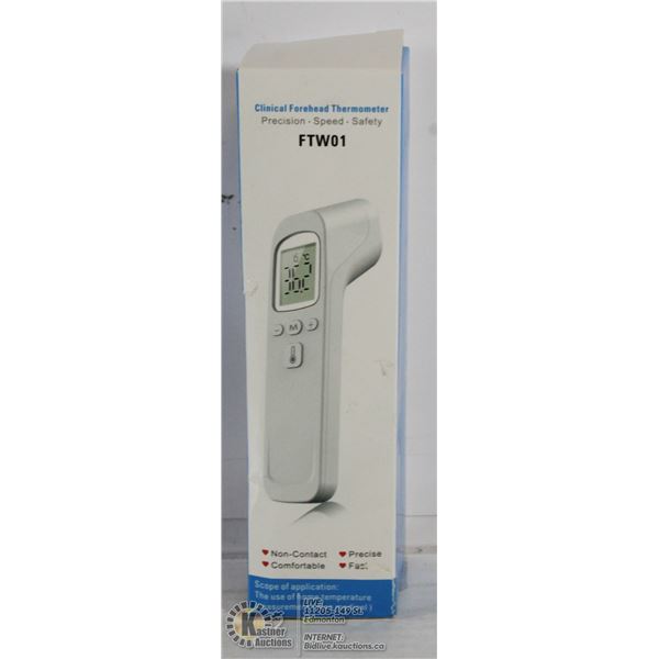 CLINICAL FOREHEAD THERMOMETER