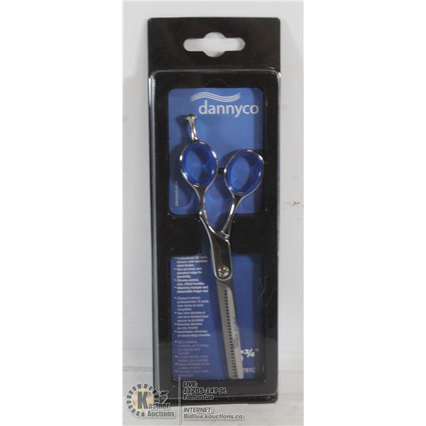 DANNYCO PROFESSIONAL THINNING SHEERS 5 3/4"