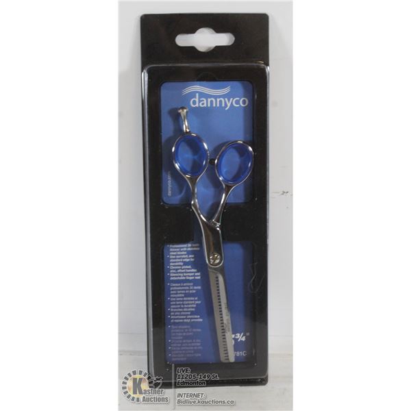 DANNYCO PROFESSIONAL THINNING SHEERS 5 3/4"