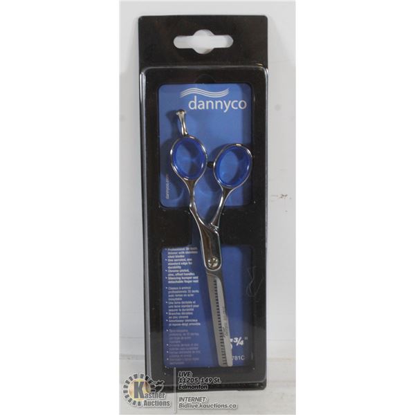 DANNYCO PROFESSIONAL THINNING SHEERS 5 3/4"