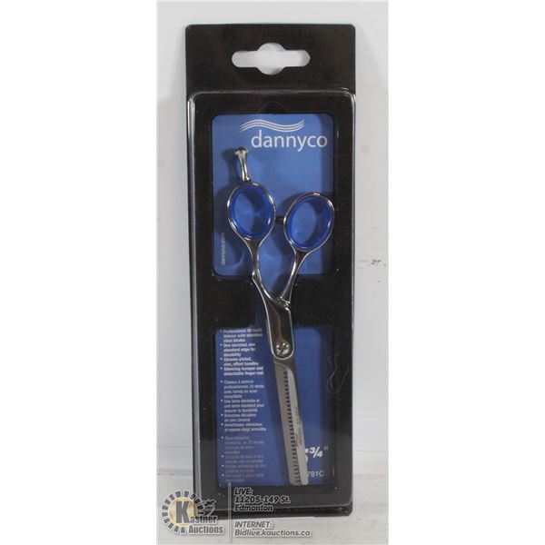 DANNYCO PROFESSIONAL THINNING SHEERS 5 3/4"