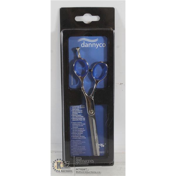 DANNYCO PROFESSIONAL THINNING SHEERS 5 3/4"