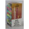 Image 1 : BOX WITH 10 HYPPE BAR E-CIGS 5% STRAWBERRY BANANA
