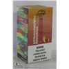 Image 1 : BOX WITH 10 HYPPE BAR E-CIGS 5% STRAWBERRY BANANA