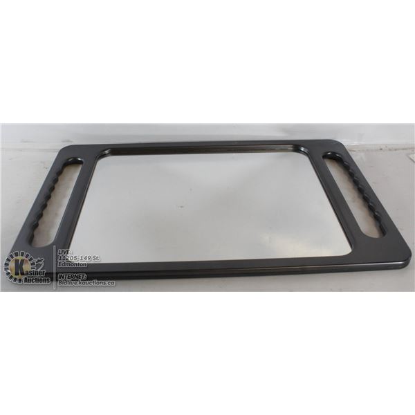 SALON DOUBLE HANDLED MIRROR