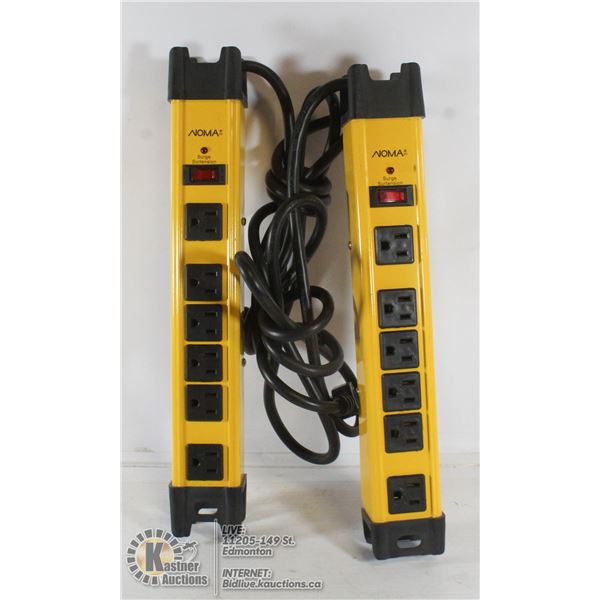 LOT OF 2 NOMA POWER BARS