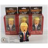 Image 1 : LOT OF 3 TRUMPZILLA WIND UP SPARK TOY