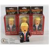 Image 1 : LOT OF 3 TRUMPZILLA WIND UP SPARK TOY