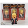 Image 1 : LOT OF 3 TRUMPZILLA WIND UP SPARK TOY