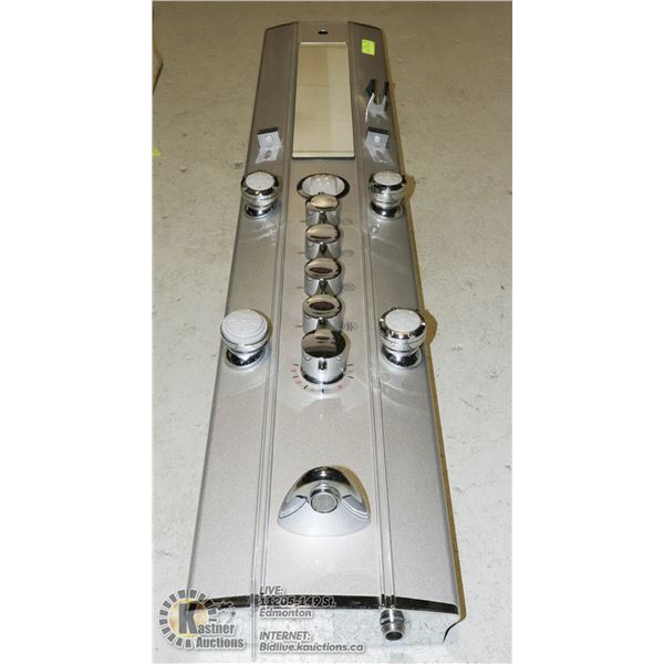 SHOWER FAUCET SET ALL IN ONE