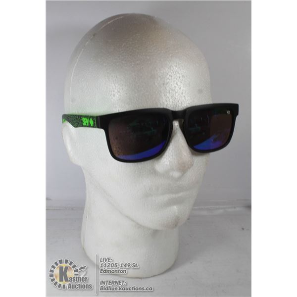 PAIR OF NEW SPY SUNGLASSES