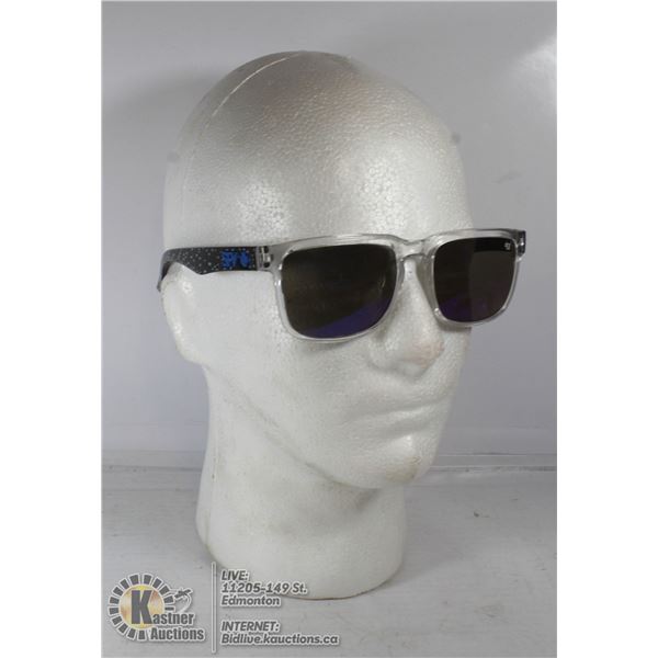 PAIR OF NEW SPY SUNGLASSES