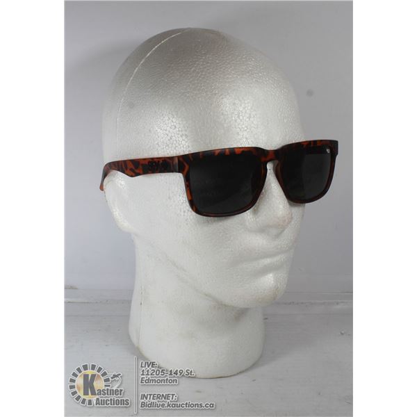 PAIR OF NEW SPY SUNGLASSES