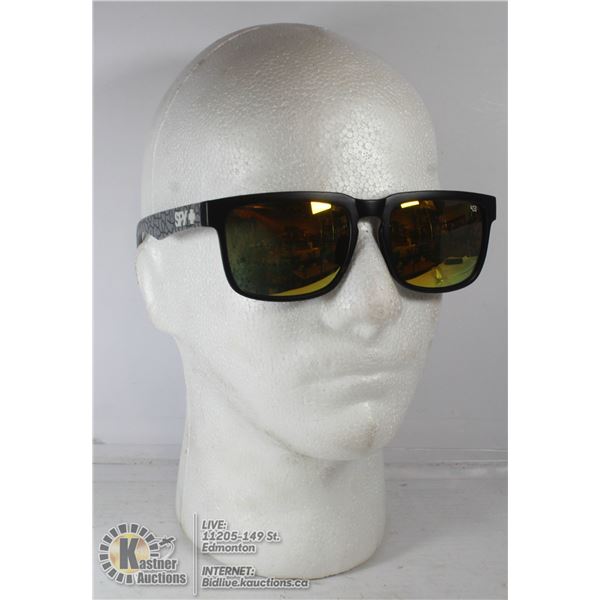 PAIR OF NEW SPY SUNGLASSES